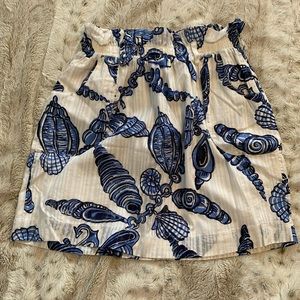 Lilly Pulitzer skirt